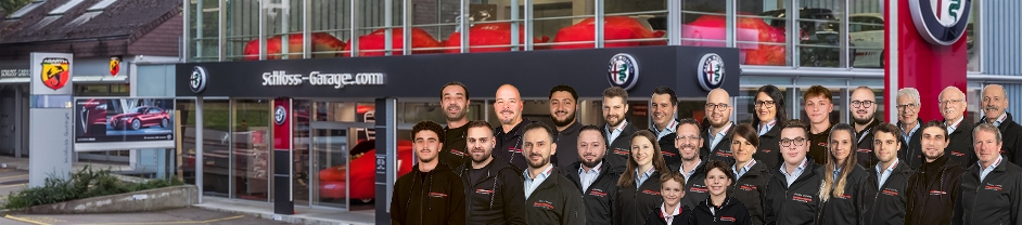 Alpenwerk Garage Team