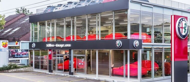 Showroom